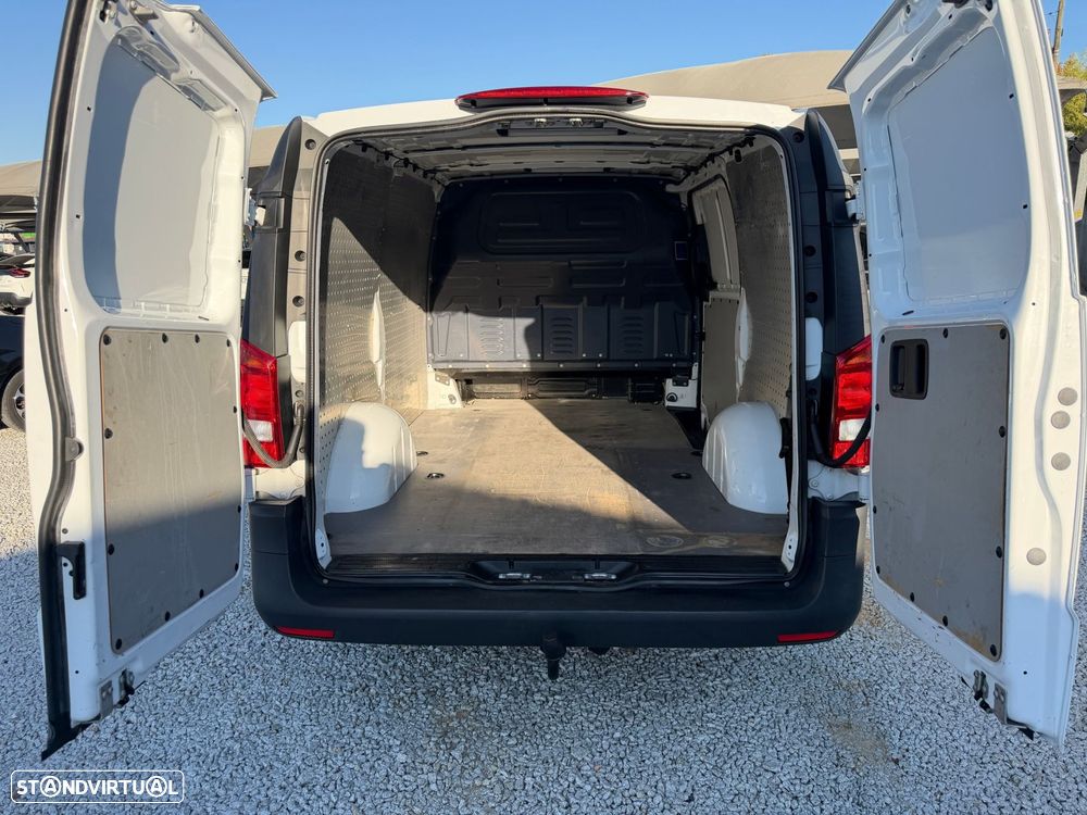 Mercedes-Benz Vito 114 CDi 3LUG - 11