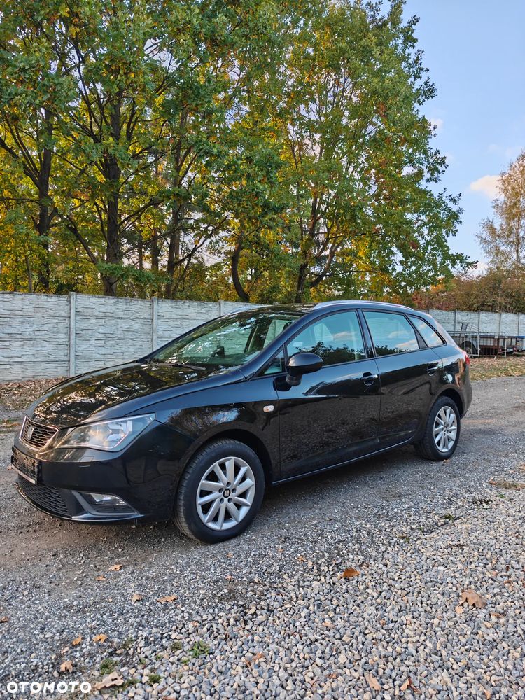 Seat Ibiza 1.2 TSI Style Salsa - 3