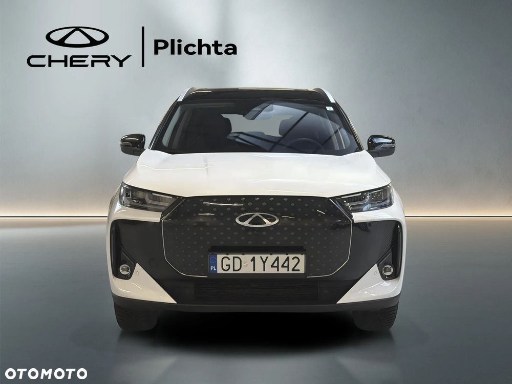 Chery Tiggo 7 1.5 T-GDI Super Hybrid Prestige DHT - 5