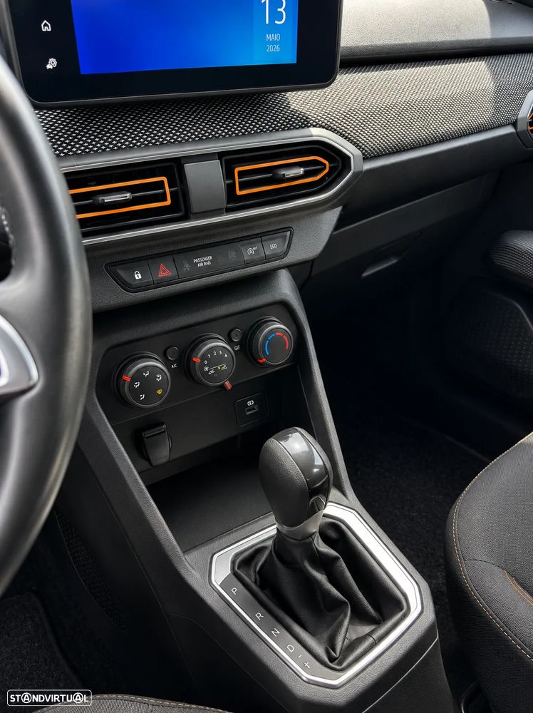 Dacia Sandero Stepway TCe 90 CVT Extreme - 4