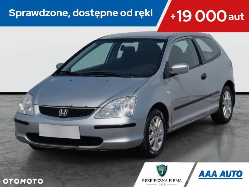 Honda Civic - 2