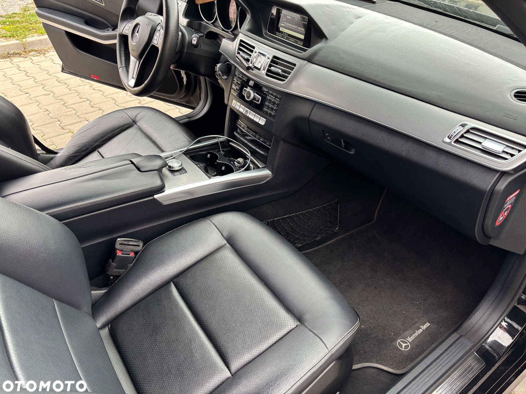 Mercedes-Benz Klasa E 200 BlueTEC 7G-TRONIC Avantgarde - 11