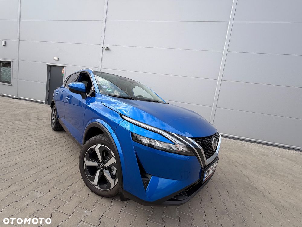 Nissan Qashqai 1.3 DIG-T MHEV N-Design - 1