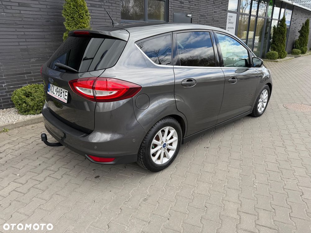 Ford C-MAX 2.0 TDCi Start-Stop-System Business Edition - 6