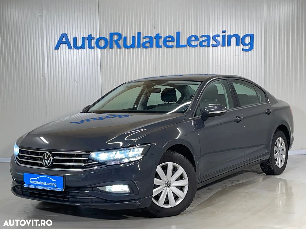 Volkswagen Passat 1.5 TSI ACT Trendline - 1
