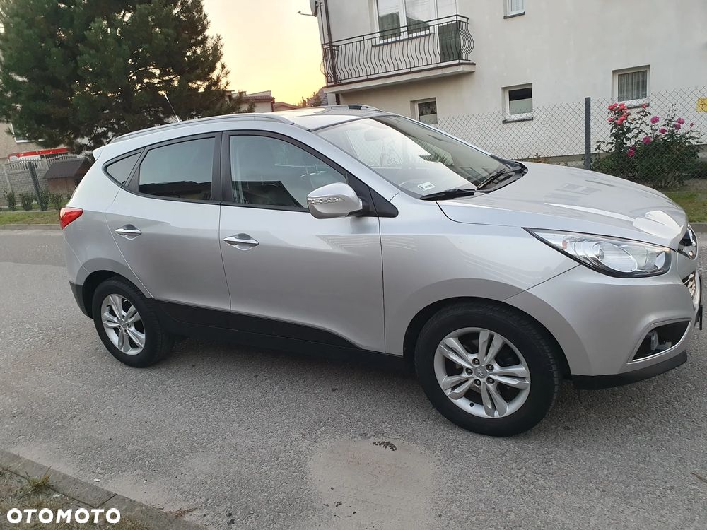 Hyundai ix35 1.7 CRDi Premium 2WD - 26