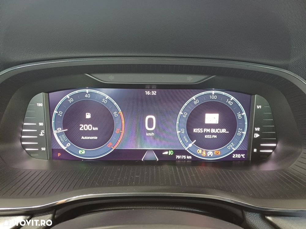 Skoda Octavia 1.5 TSI DSG Mild Hybrid Ambition - 15