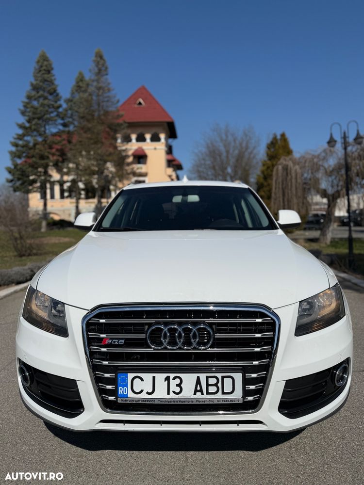 Audi Q5 - 1