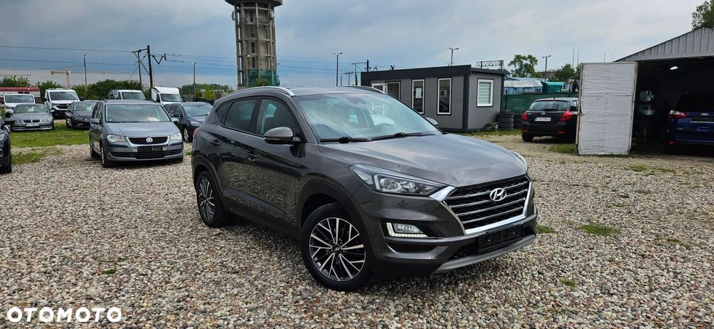 Hyundai Tucson - 3
