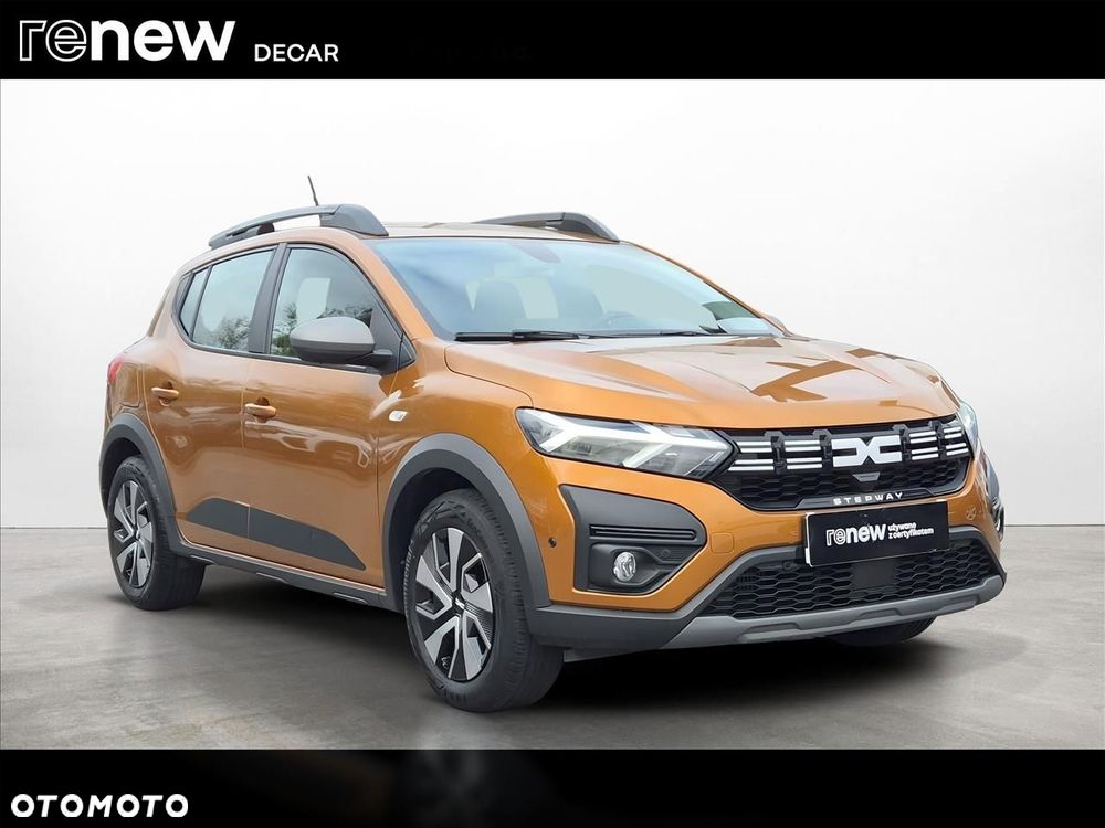 Dacia Sandero Stepway - 7
