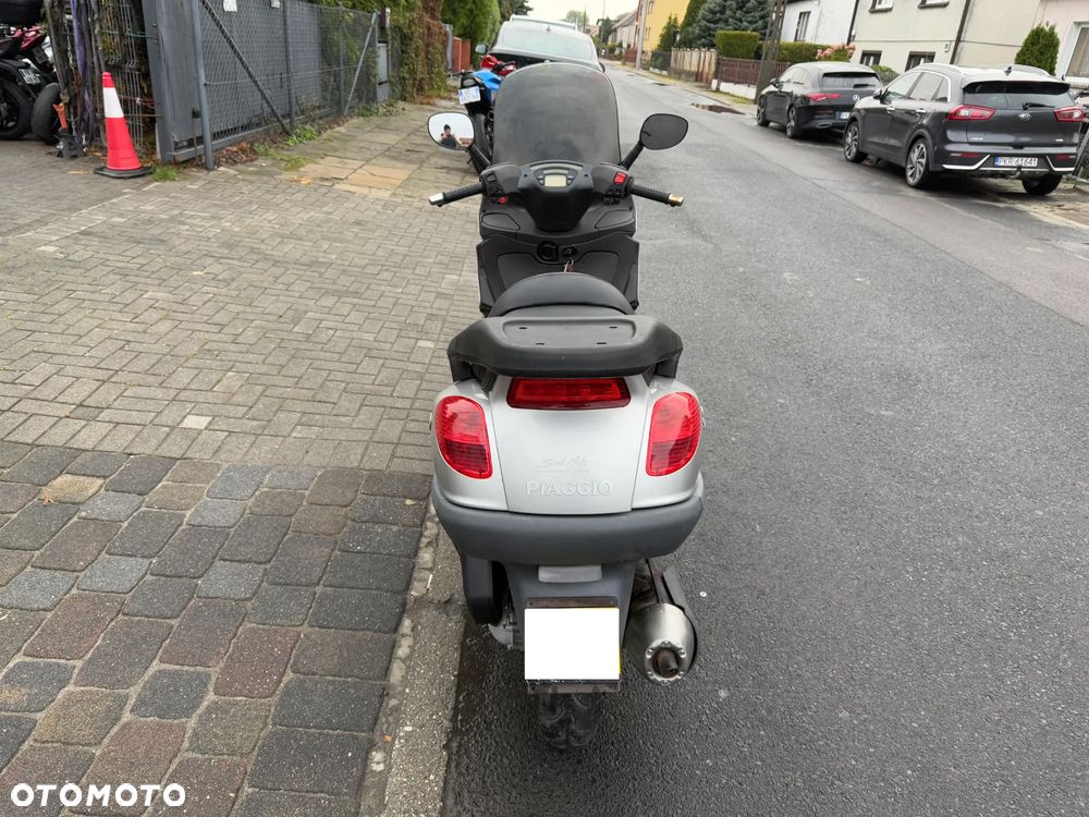 Piaggio X9 - 5