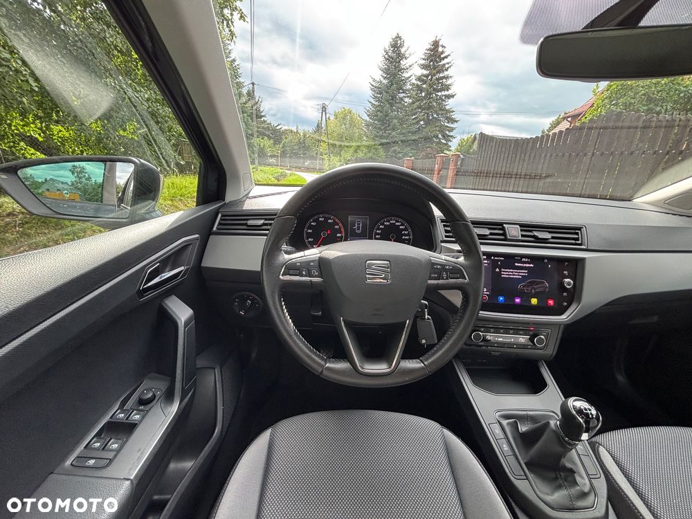 Seat Ibiza 1.0 TSI S&S Style - 13