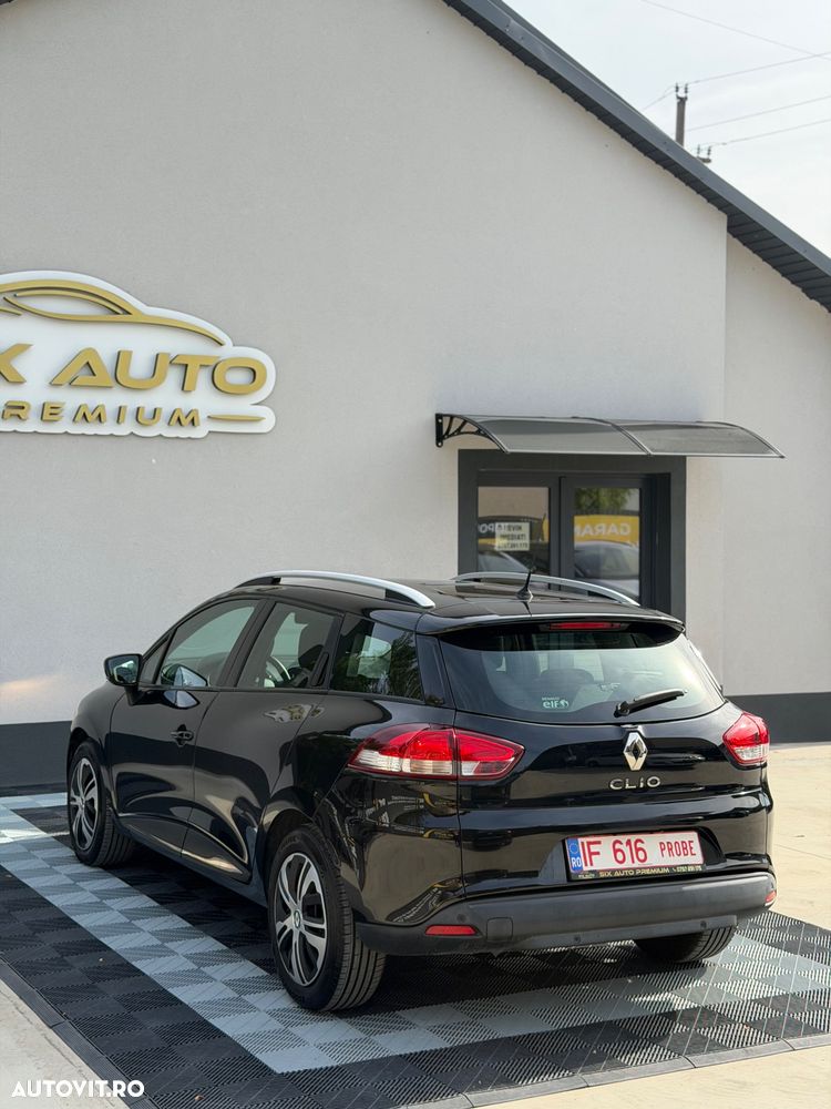 Renault Clio 2018 photo 4
