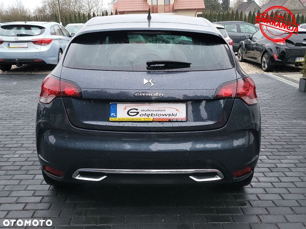 Citroën DS4 1.6 VTi SoChic - 8
