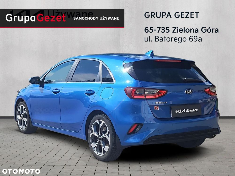 Kia Ceed 1.4 T-GDI L Business Line Plus - 3