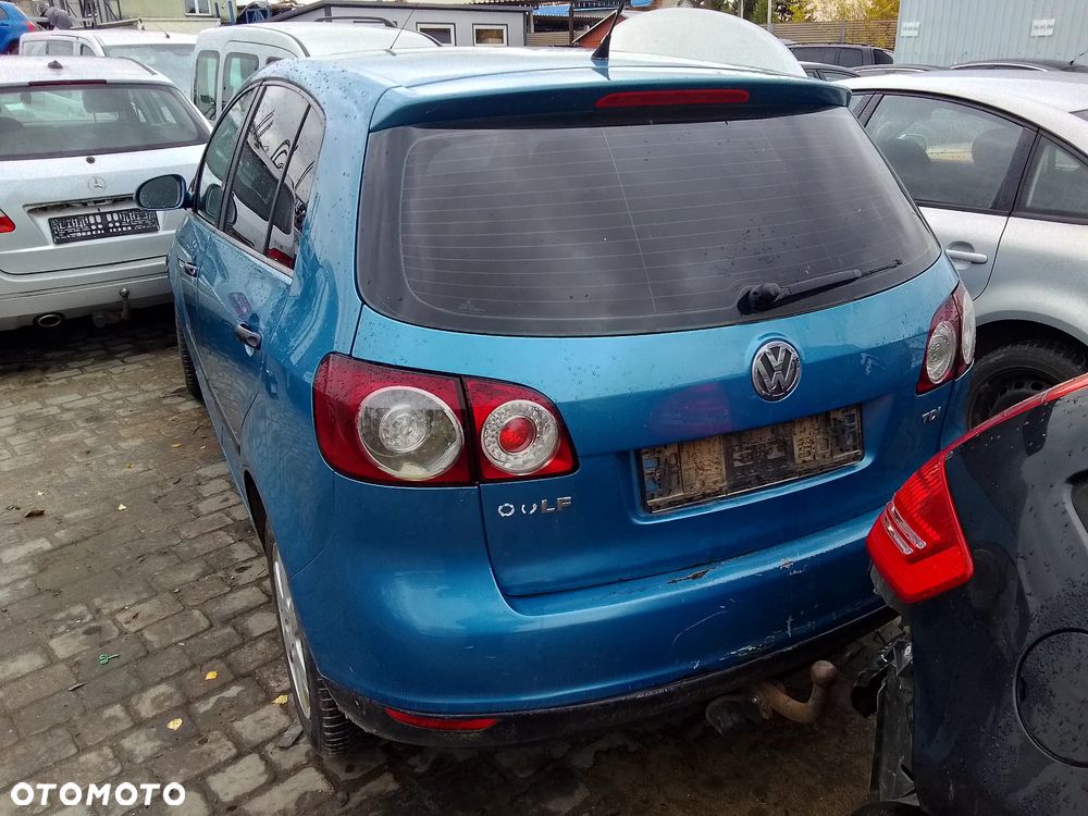 VOLKSWAGEN GOLF PLUS 1.9TDI 105KM 2005R - CZĘŚCI !!! - 3