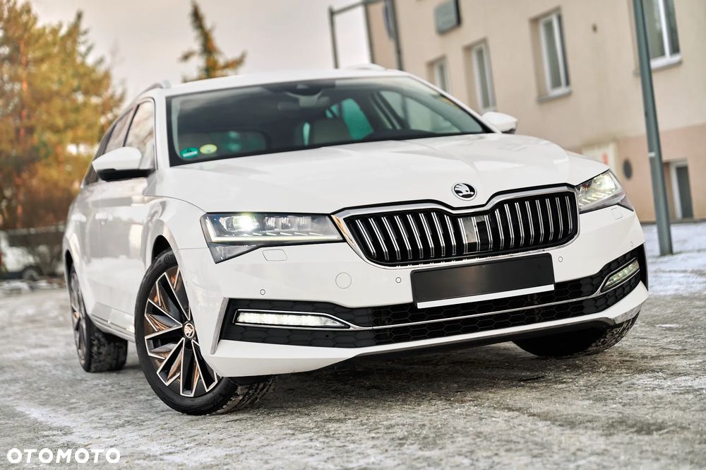 Skoda Superb 2.0 TDI L&K - 8