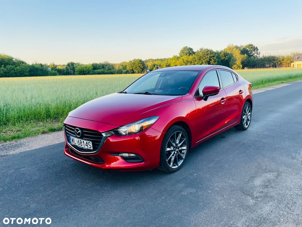 Mazda 3 - 1