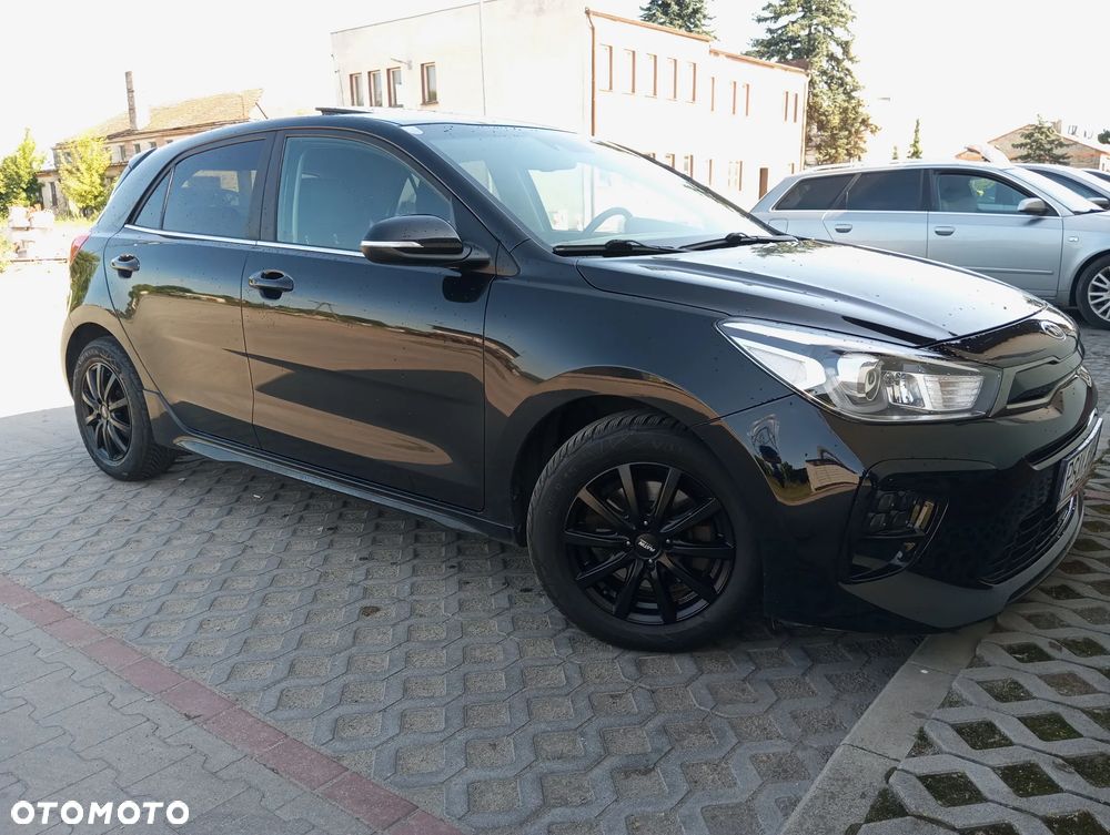 Kia Rio 1.0 T-GDI GT-Line - 1