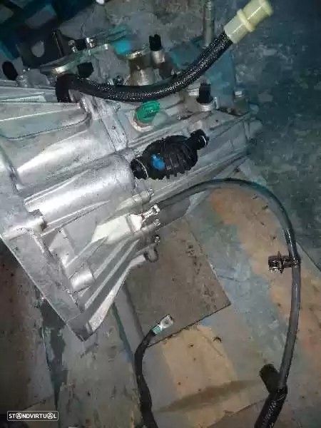 CAIXA VELOCIDADES DACIA DUSTER -TL4075 - 3