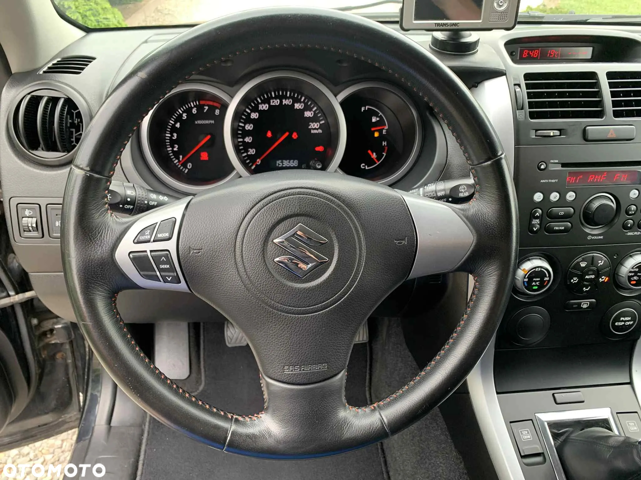 Suzuki Grand Vitara 1.6 Comfort - 27