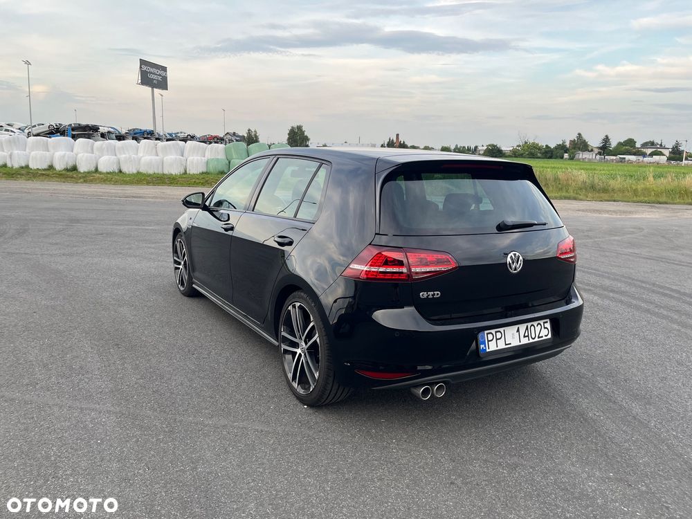 Volkswagen Golf VII 2.0 TDI BMT GTD - 3