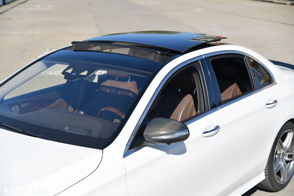 Mercedes-Benz E 220 d Aut. - 21