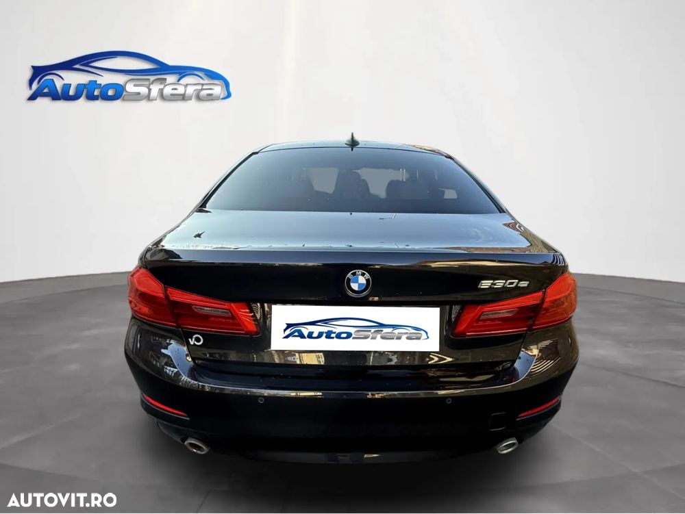 BMW Seria 5 - 7