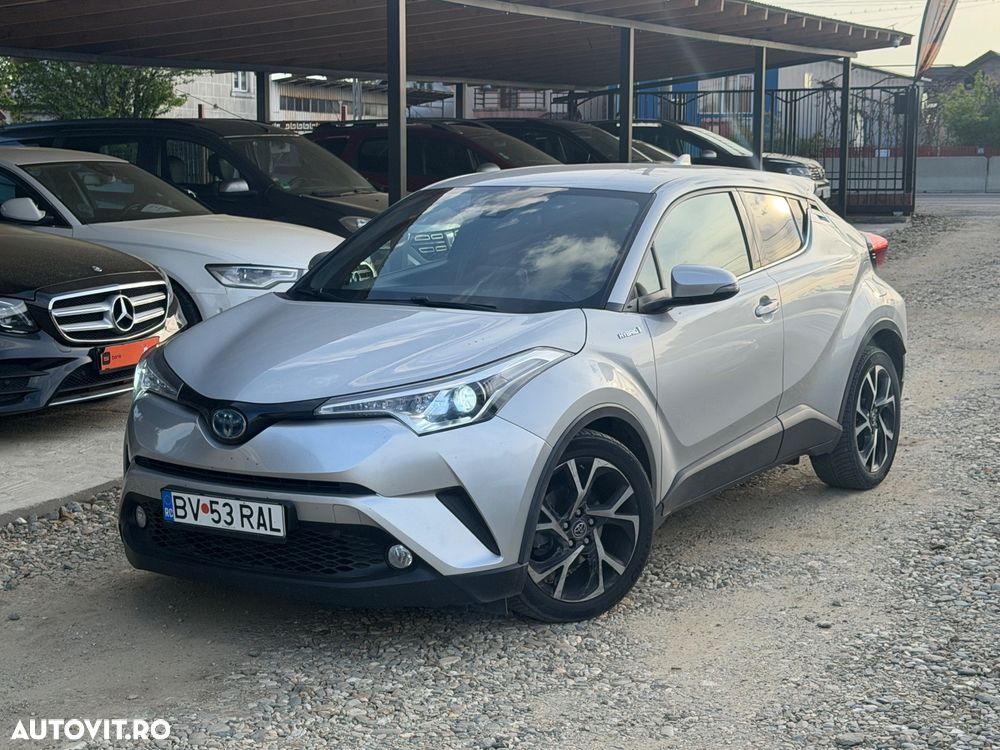 Toyota C-HR Lounge - 2