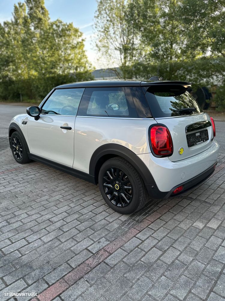 MINI 3 Portas Cooper SE - 8