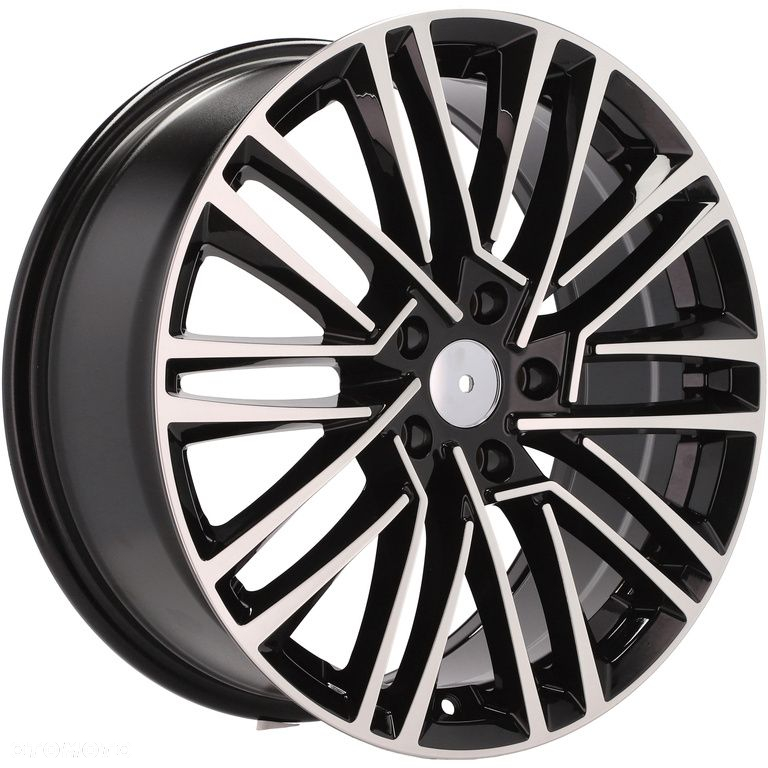 4x Felgi 18 m.in. do SKODA Enyaq Karoq Kodiaq Octavia IV Scout Superb VW Passat Golf - Y1191 - 3