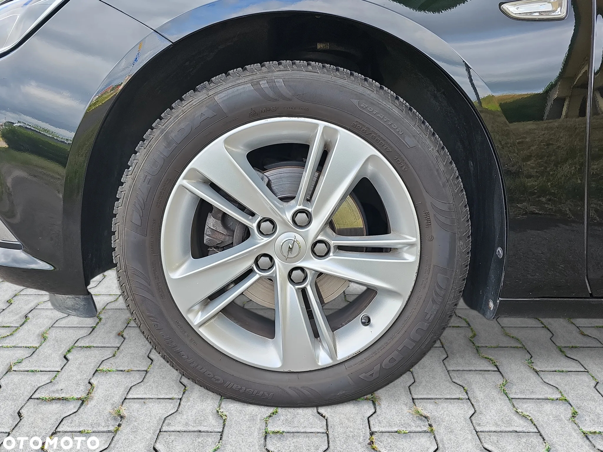 Opel Insignia 1.5 T Innovation S&S - 30