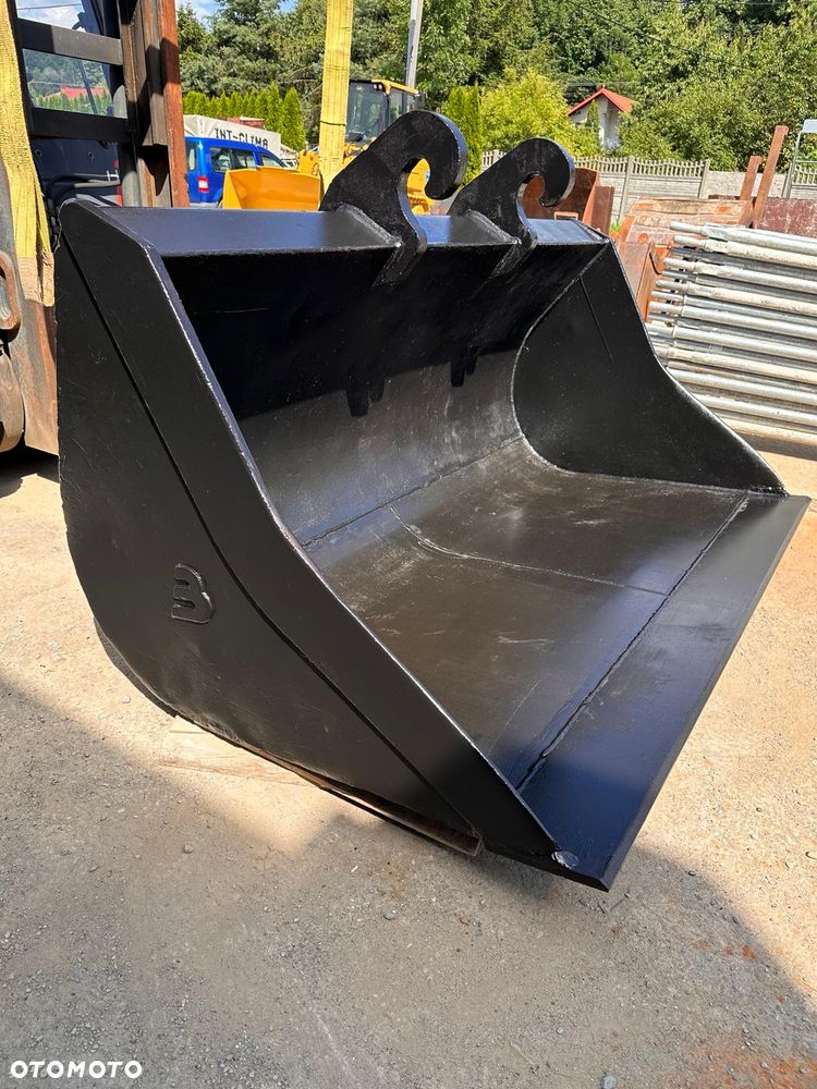 Łyżka skarpowa sztywna Verachtert CW 30/40 210 cm - 2