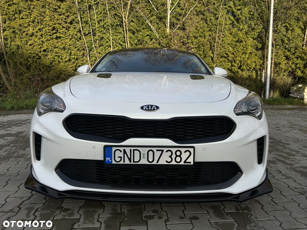 Kia Stinger 2.0 T-GDI L - 8