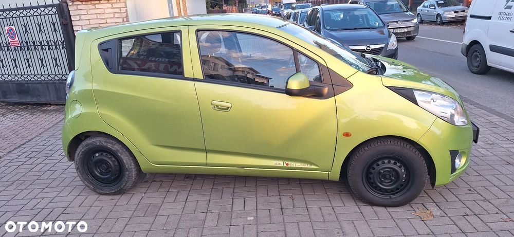 Chevrolet Spark 1.0 LS A/C - 3