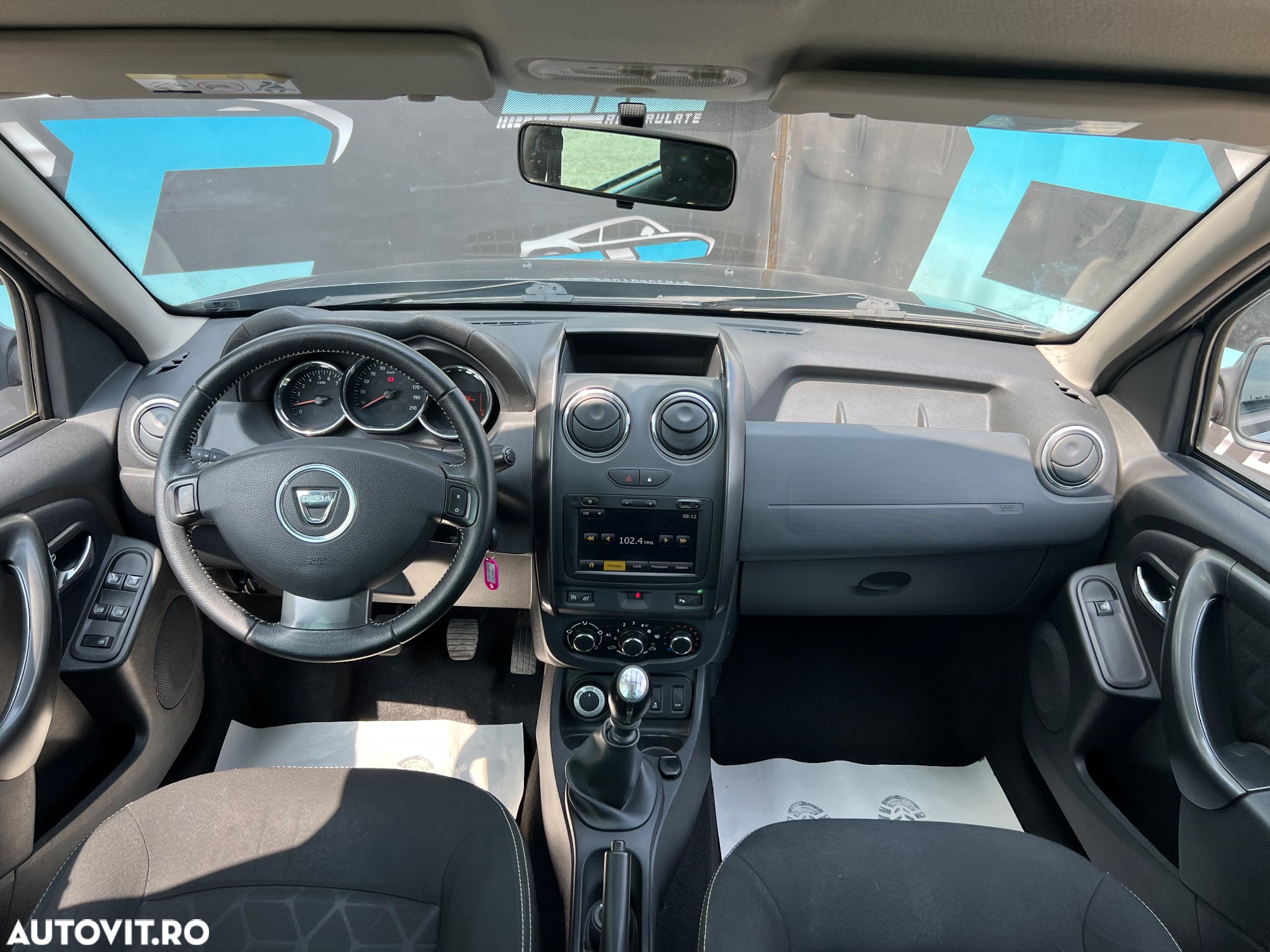 Dacia Duster 1.5 dCi 4x4 Prestige - 7