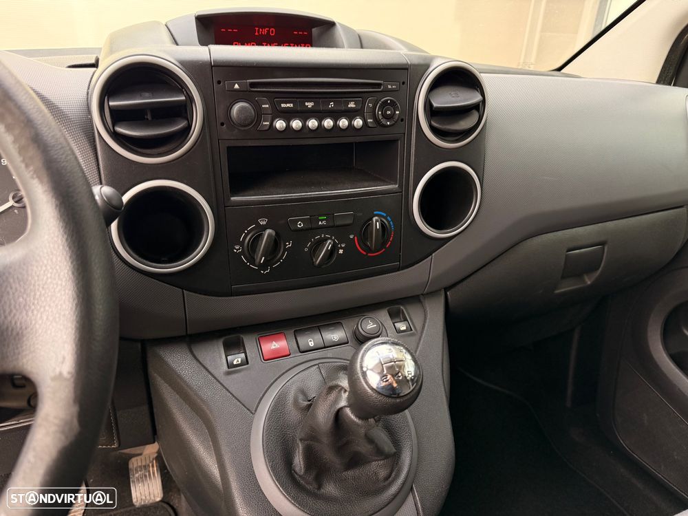 Peugeot Partner 1.6 HDI - 8