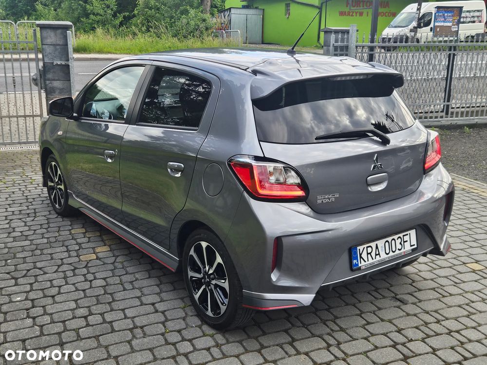 Mitsubishi Space Star 1.2 Clear Tec Diamant Edition+ - 7