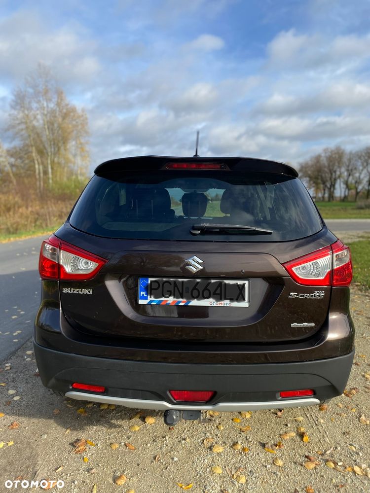 Suzuki SX4 S-Cross 1.6 DDiS Allgrip Comfort - 2