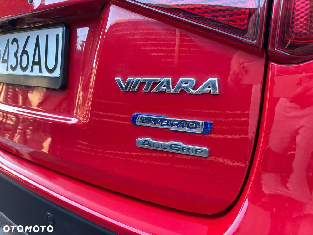 Suzuki Vitara 1.4 Boosterjet Hybrid Allgrip Comfort+ "SHINKAI" - 6