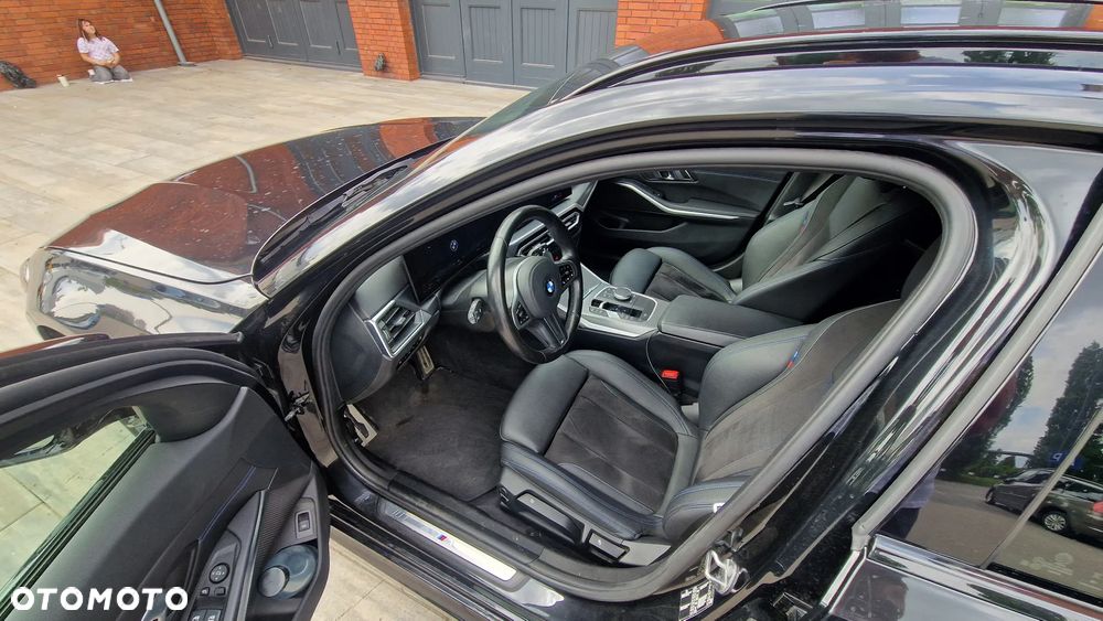 BMW Seria 3 320d M Sport Shadow sport - 13