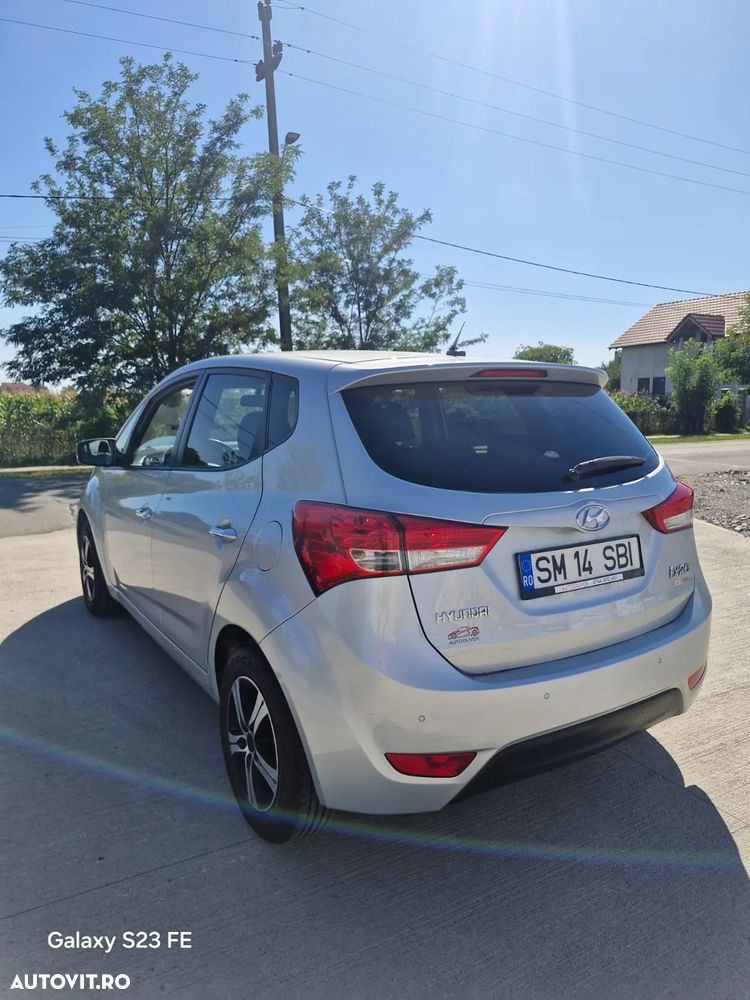 Hyundai ix20 1.4 blue Comfort - 2
