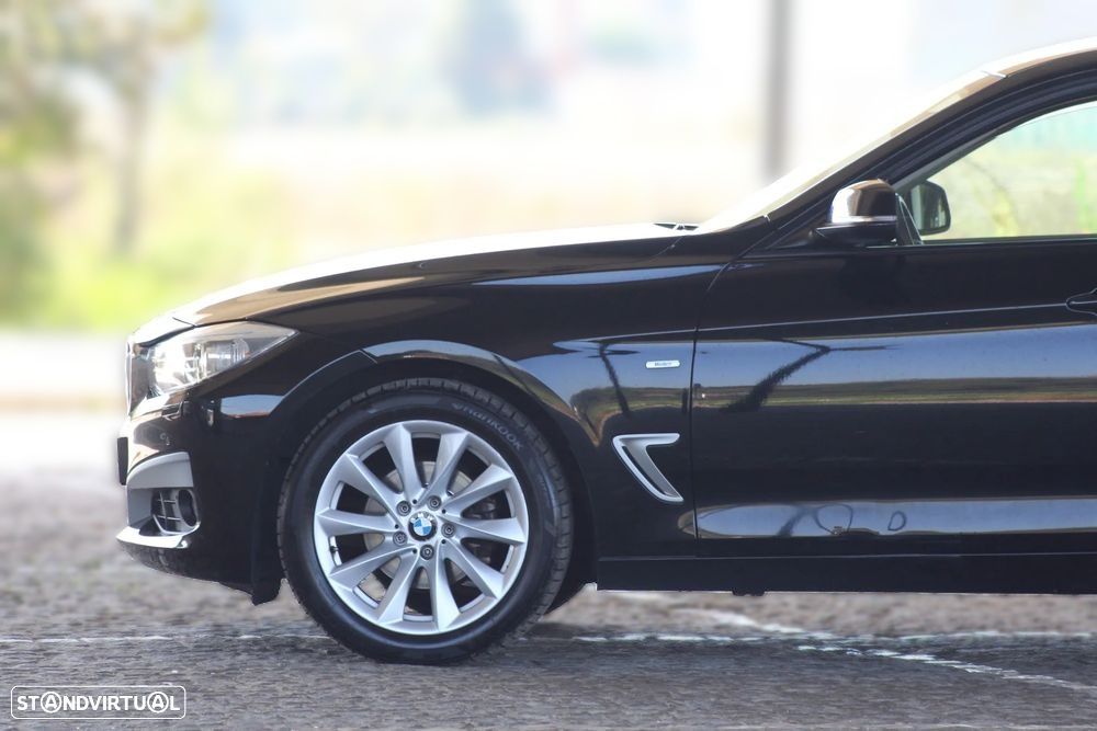 BMW 318 Gran Turismo d Aut. M Sport - 14