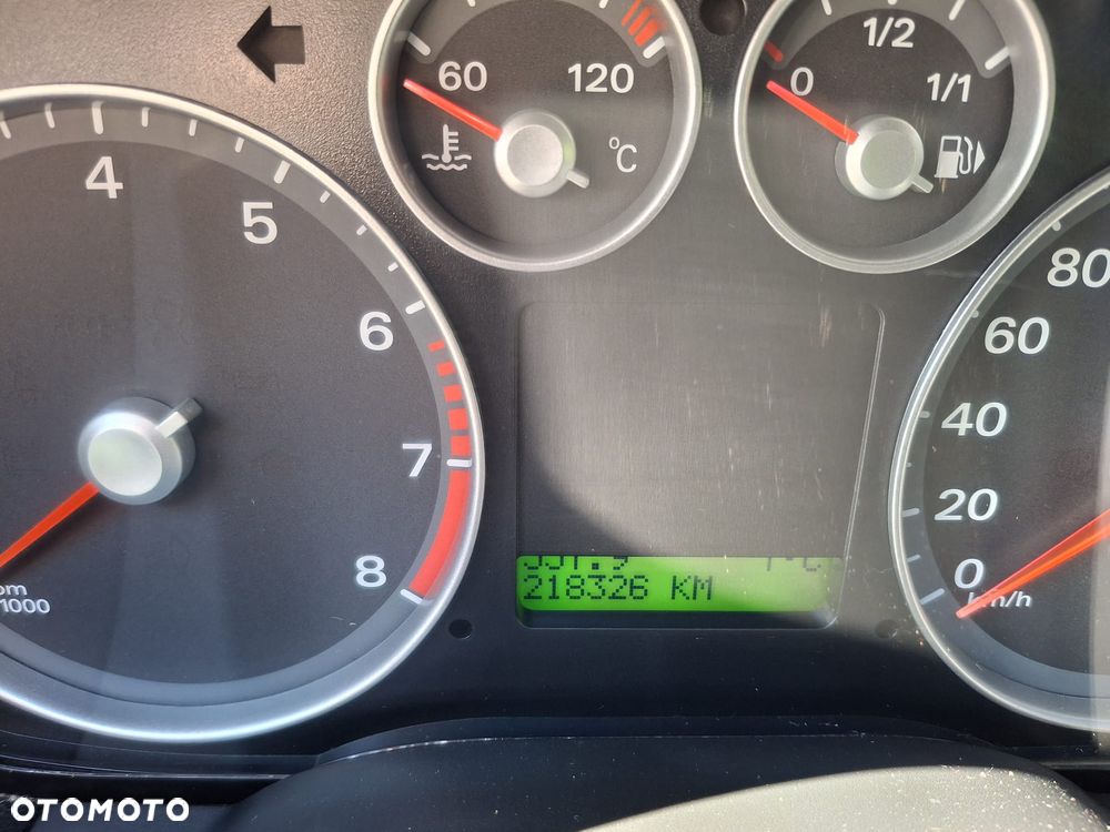 Ford Focus 1.8 Connection - 21