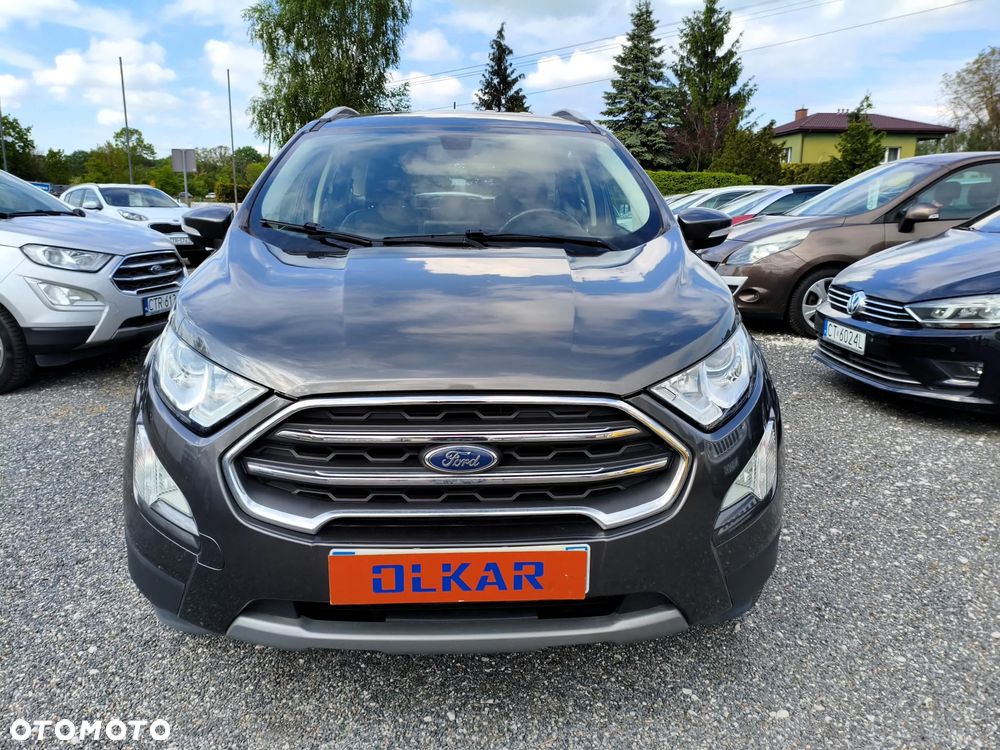 Ford EcoSport 1.0 EcoBoost TITANIUM - 3