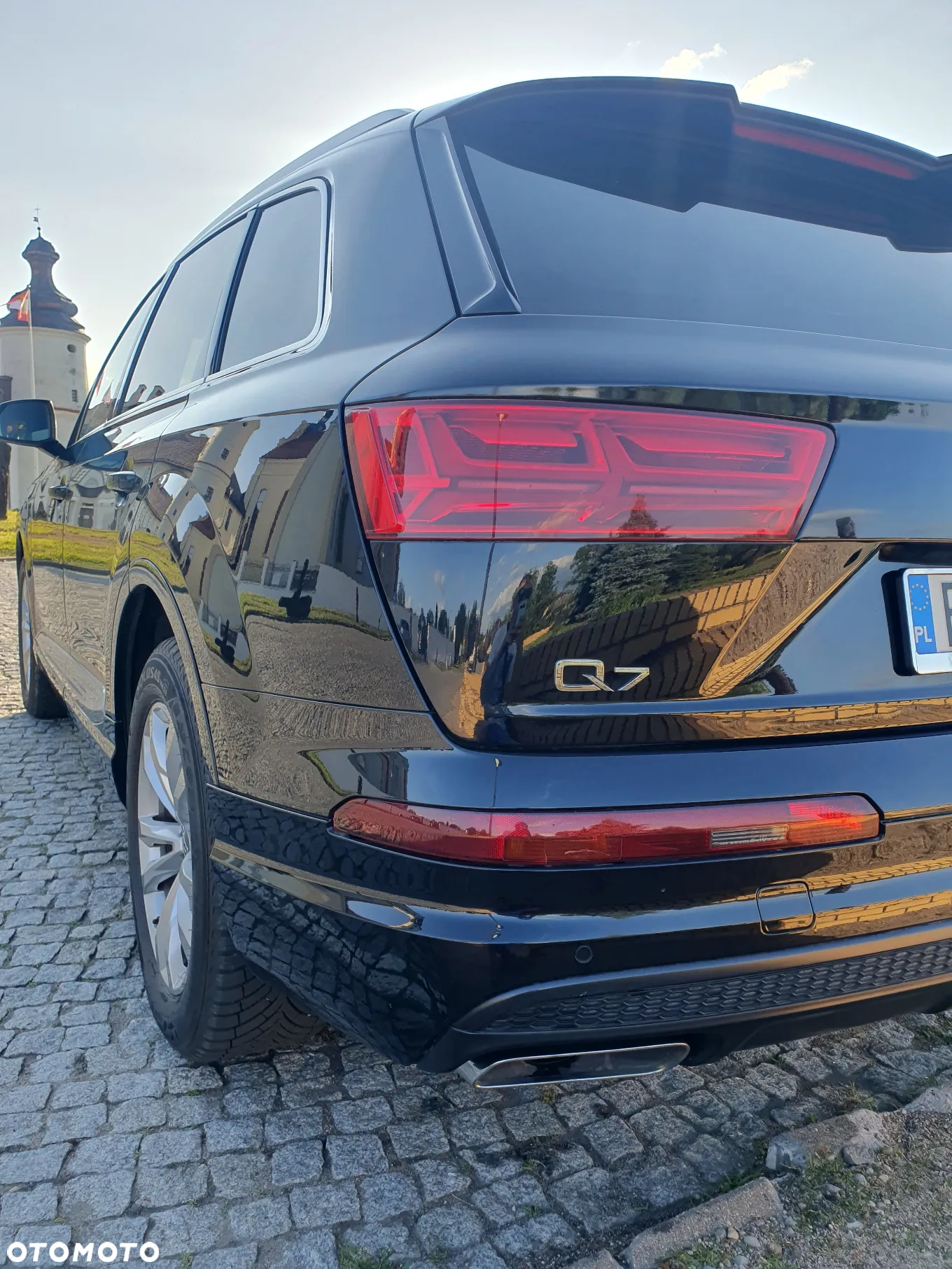 Audi Q7 3.0 TDI Quattro Tiptronic - 6