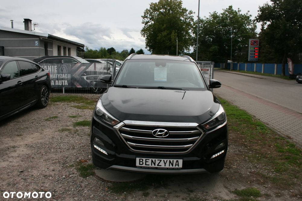 Hyundai Tucson 1.6 GDi 2WD N Line - 2