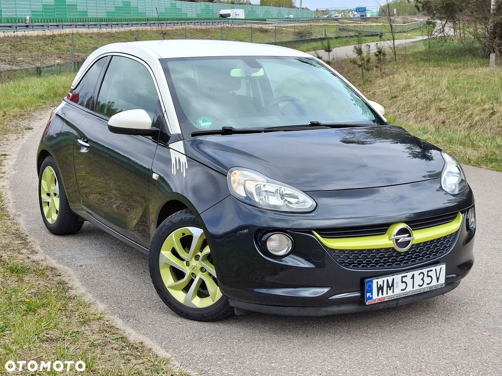 Opel Adam 1.2 Unlimited - 7