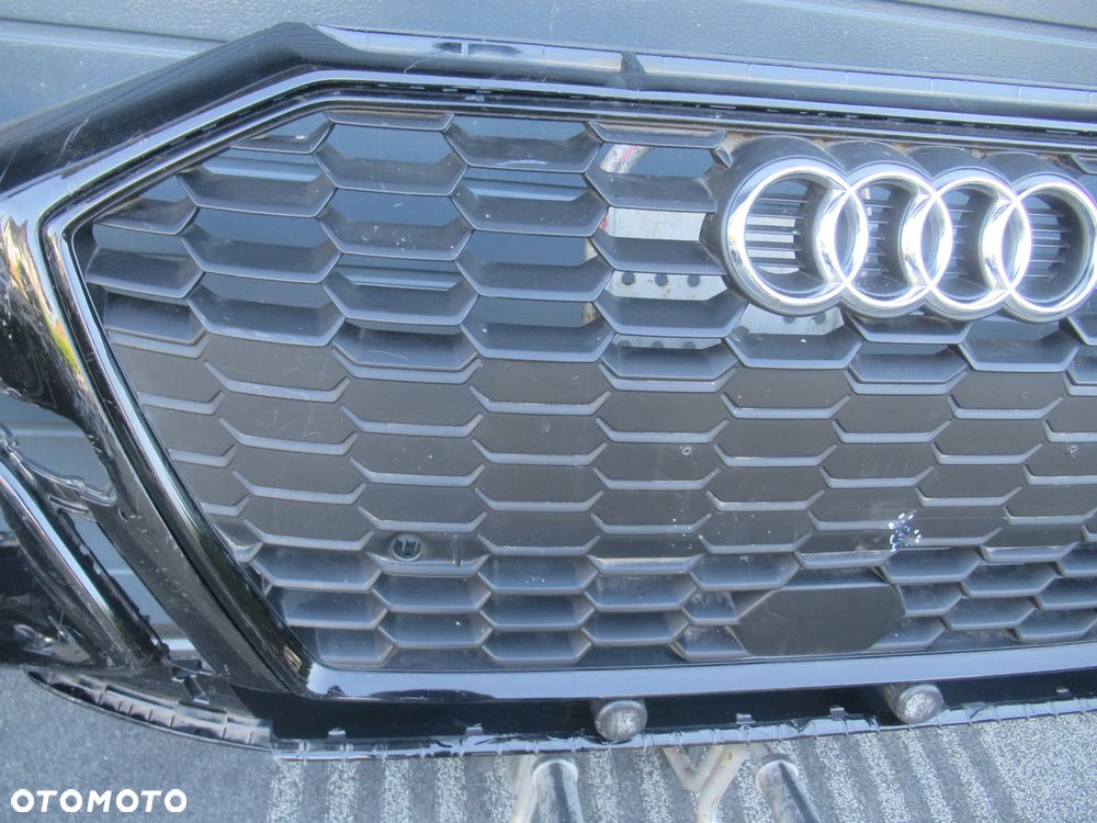 ZDERZAK PRZEDNI PRZÓD AUDI A3 S-LINE 8Y0 8Y0807437F 2020-2024 - 10