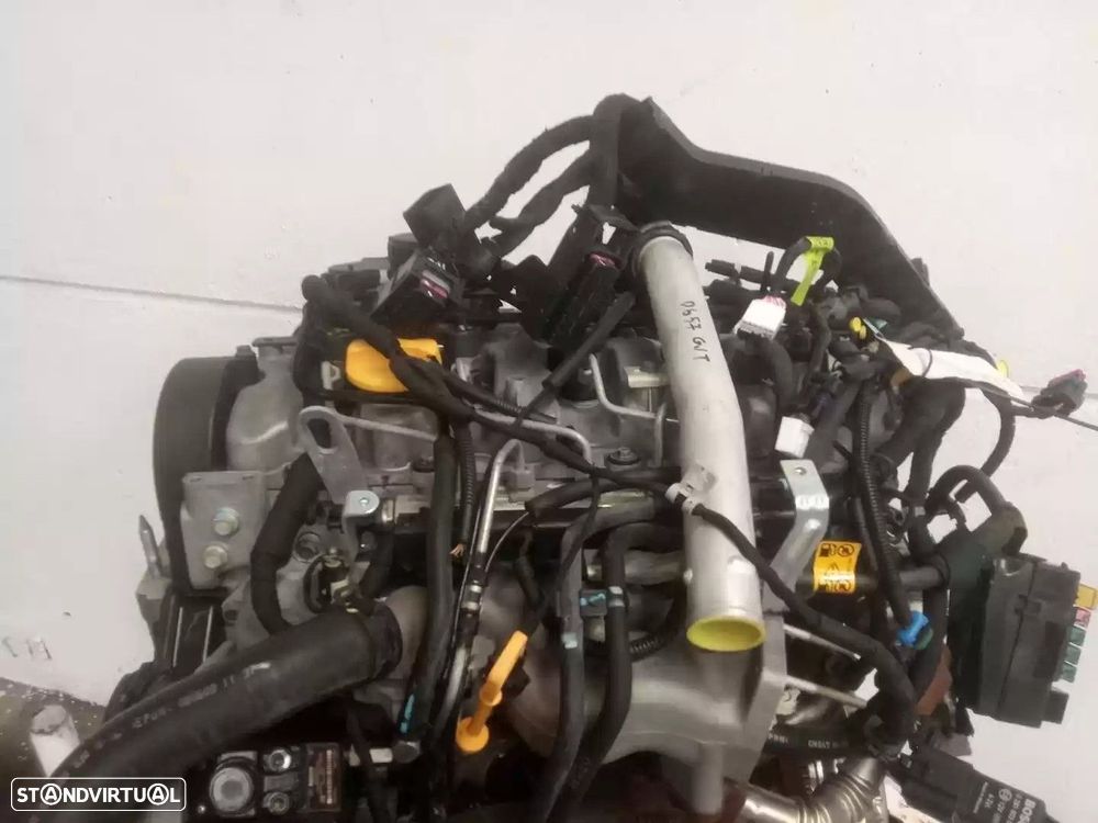 MOTOR COMPLETO CHEVROLET LACETTI 2008 -Z20S - 1